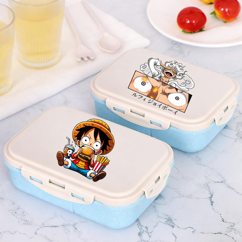 Home Improvement Furniture - One Piece Boy Girl Bento Lunch