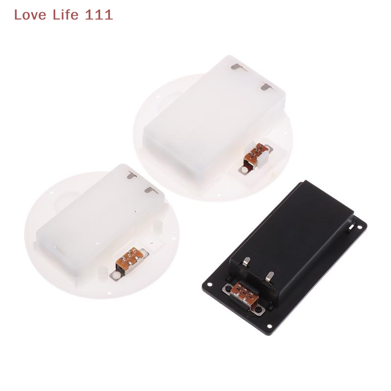 Electrical Outlet Cover - New1/5Pcs 2 AAA/AA 3V Battery Case