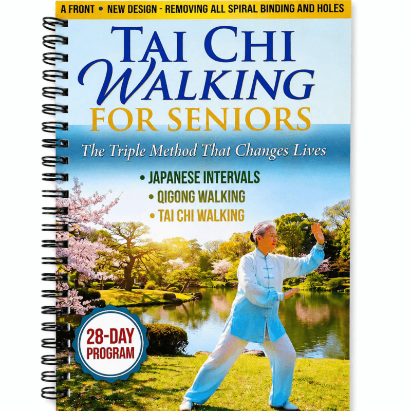 Lowe'S Home Improvement - Tai Chi Walking Guide Book for