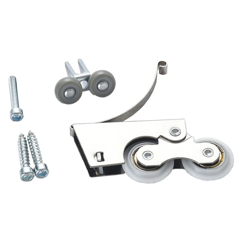 Concave Pulley Silver Iron Rol - Home Improvement Cast บทวิจารณ์และราคา