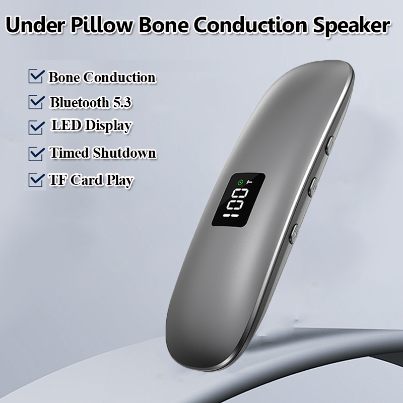 Mini Bone Conduction Bluetooth - Home Improvement Music บทวิจารณ์และราคา