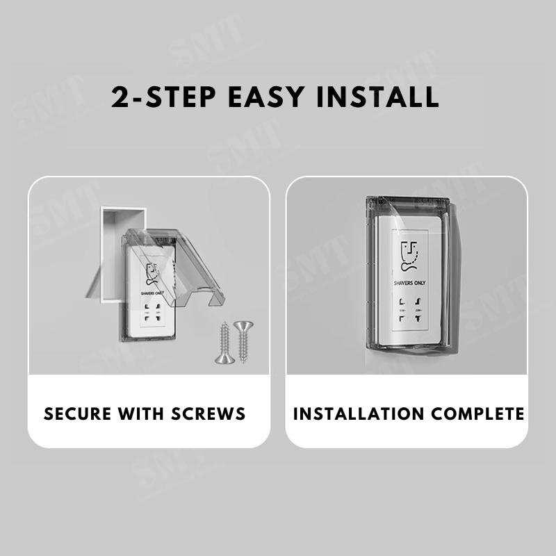 Electric Light Switch Cover Wa - Electrical Outlet Cover บทวิจารณ์และราคา