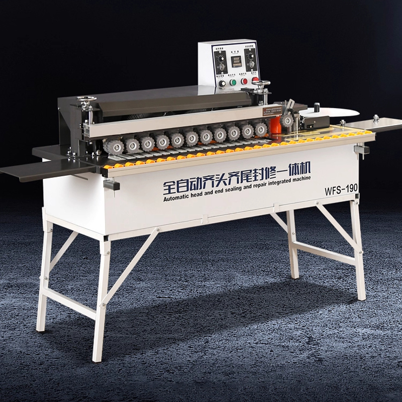 WFS190 Edge Banding Machine fo - Home Improvement Furniture บทวิจารณ์และราคา