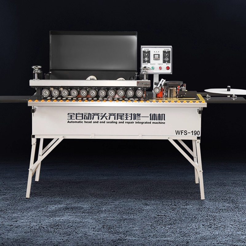 WFS190 Edge Banding Machine fo - Home Improvement Furniture บทวิจารณ์และราคา