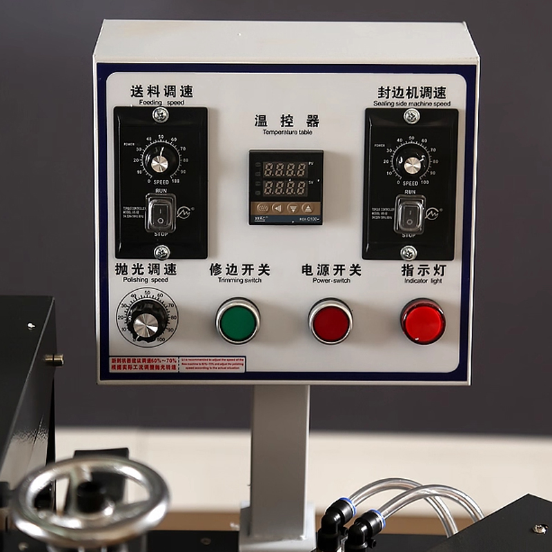 WFS190 Edge Banding Machine fo - Home Improvement Furniture บทวิจารณ์และราคา