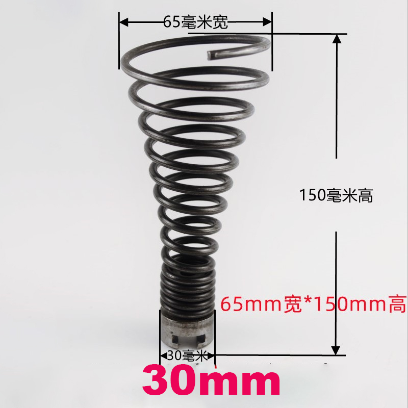 7PCS Manganese Steel Drain Cle - Home Improvement Cast บทวิจารณ์และราคา