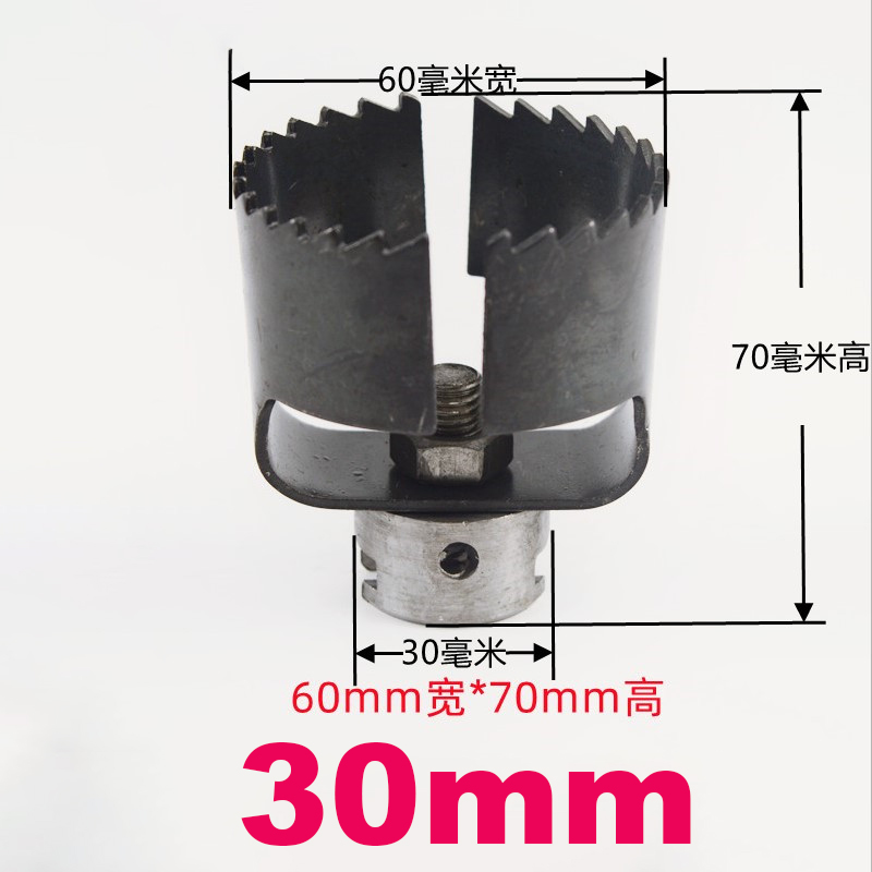 7PCS Manganese Steel Drain Cle - Home Improvement Cast บทวิจารณ์และราคา