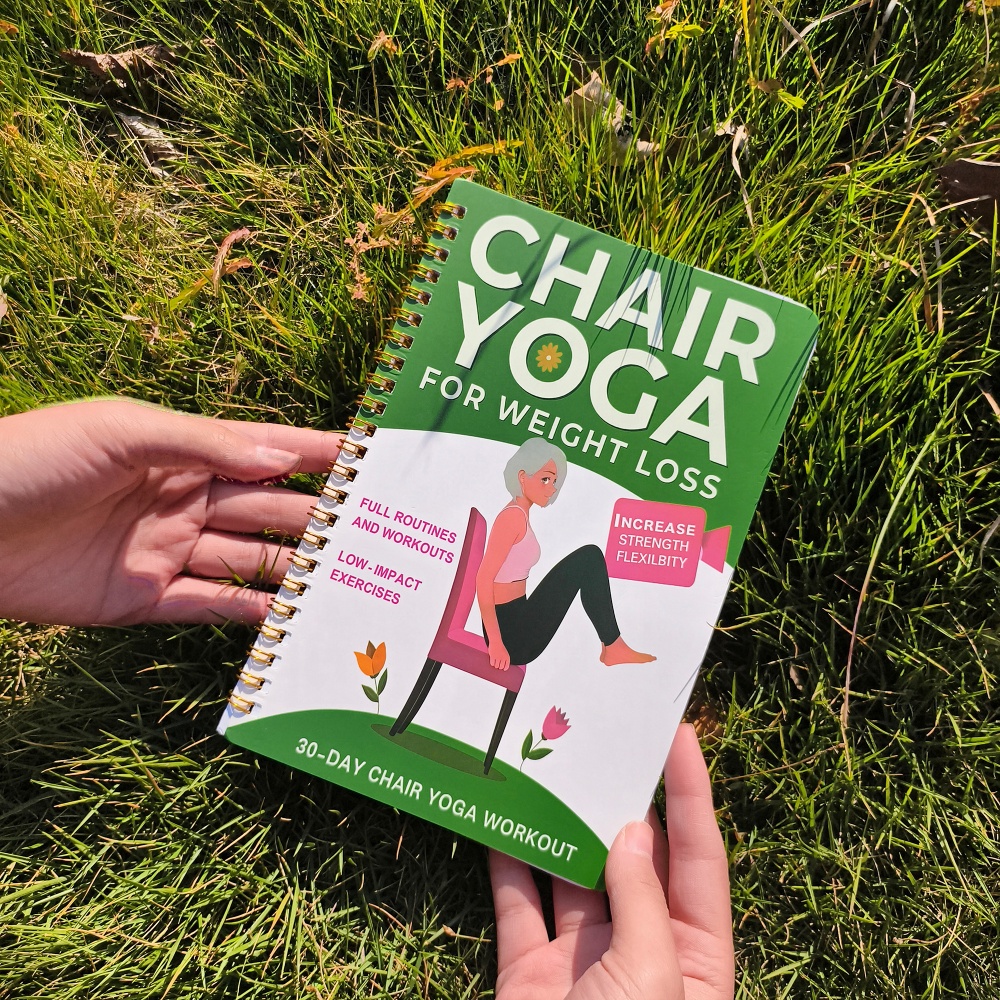 30-Day Chair Yoga Plan, Adult  - Lowe'S Home Improvement บทวิจารณ์และราคา