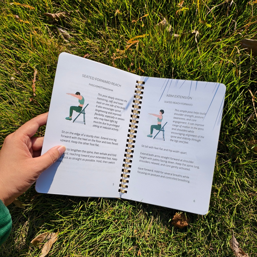 30-Day Chair Yoga Plan, Adult  - Lowe'S Home Improvement บทวิจารณ์และราคา