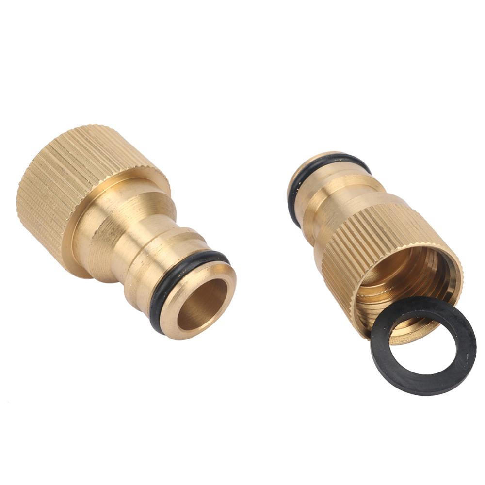 Brass M18 M22 Female Thread Ni - Home Improvement Cast บทวิจารณ์และราคา