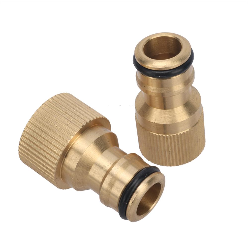 Brass M18 M22 Female Thread Ni - Home Improvement Cast บทวิจารณ์และราคา