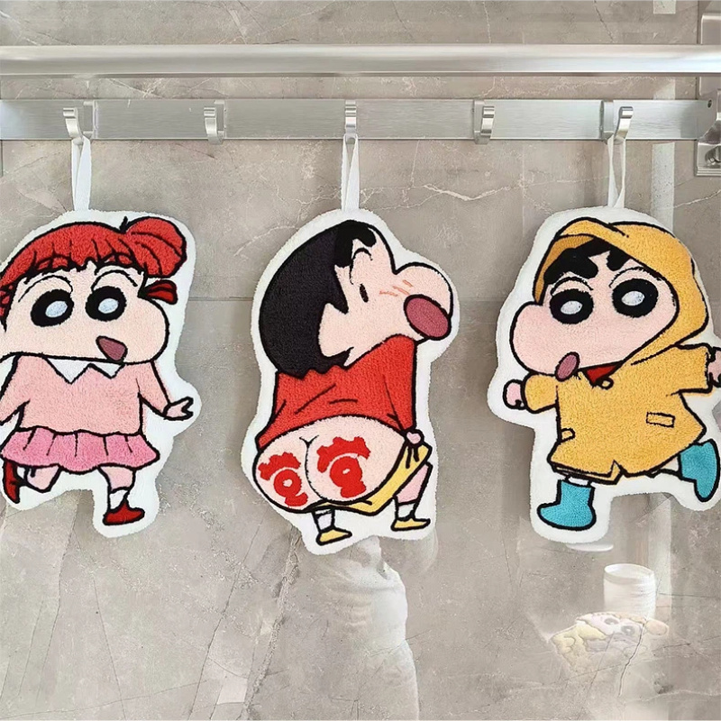 Kawaii Crayon Shin-Chan Cartoo - Home Improvement Furniture บทวิจารณ์และราคา