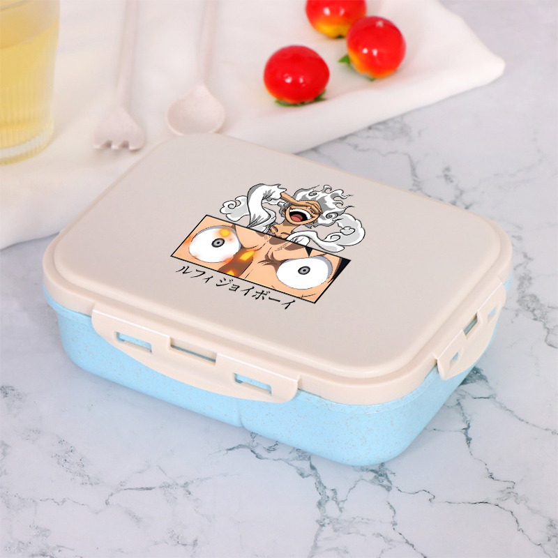 One Piece Boy Girl Bento Lunch - Home Improvement Furniture บทวิจารณ์และราคา