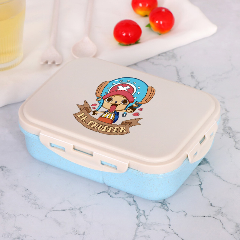 One Piece Boy Girl Bento Lunch - Home Improvement Furniture บทวิจารณ์และราคา