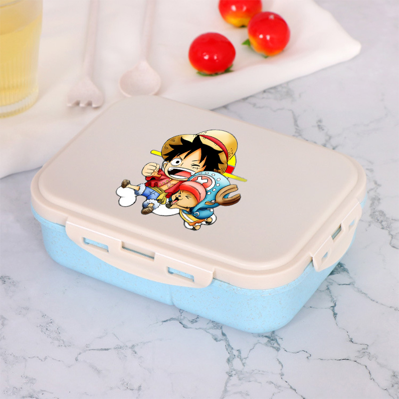 One Piece Boy Girl Bento Lunch - Home Improvement Furniture บทวิจารณ์และราคา
