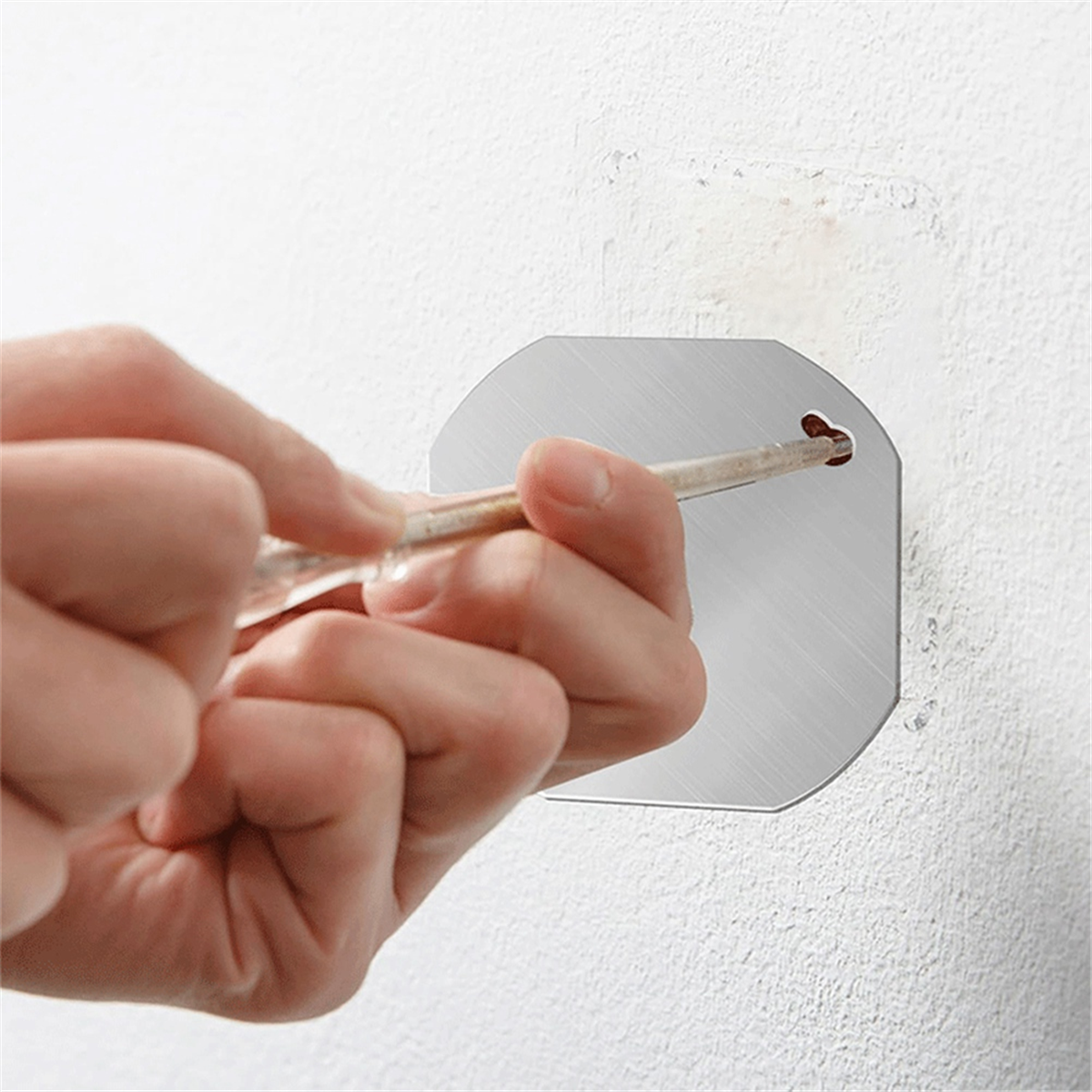 ABNJ 12pcs Octagon Electrical  - Electrical Outlet Cover บทวิจารณ์และราคา