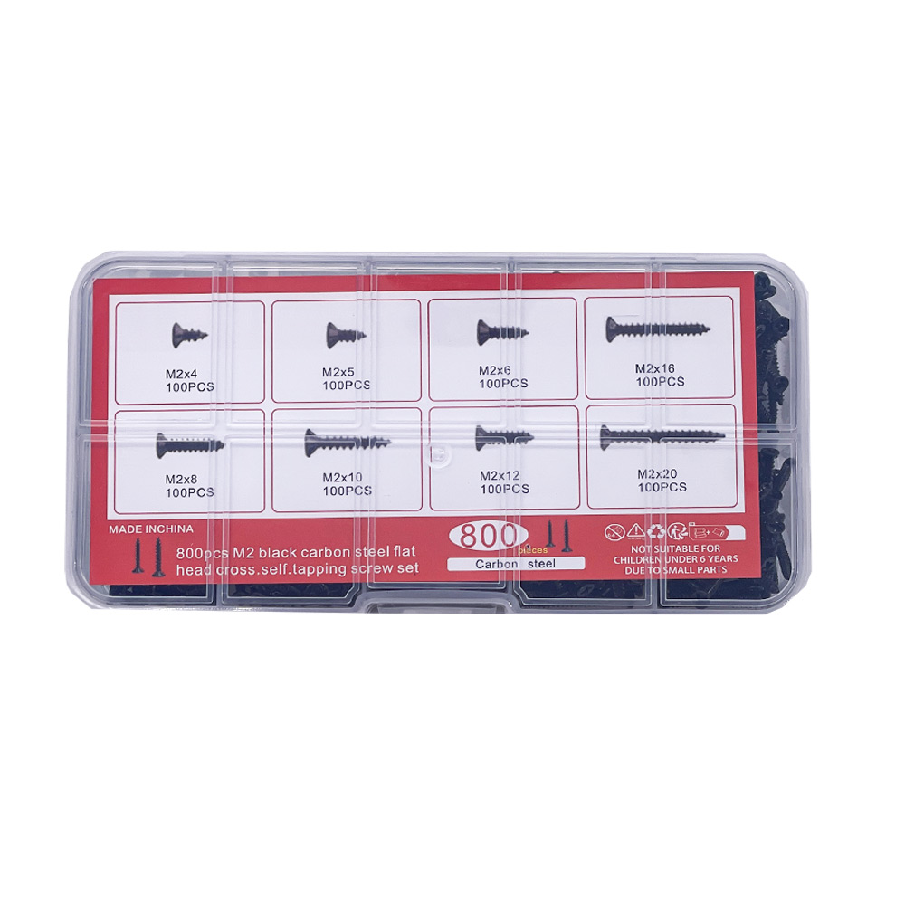 M2 black Flat Head Cross Carbo - Lowe'S Home Improvement บทวิจารณ์และราคา