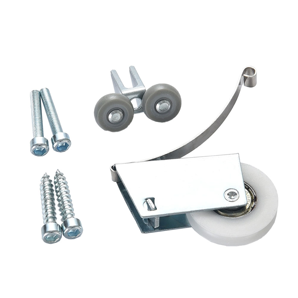 Door Accessories Iron Roller W - Home Improvement Cast บทวิจารณ์และราคา