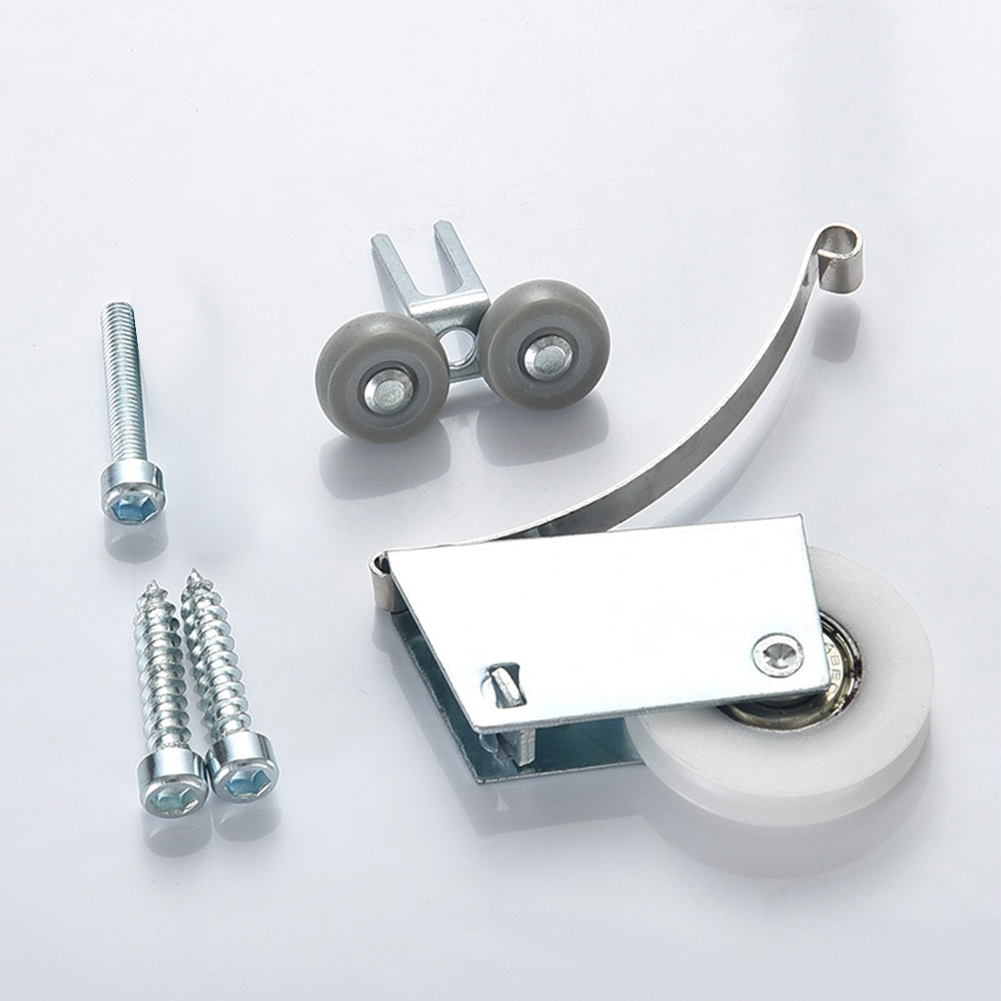 Door Accessories Iron Roller W - Home Improvement Cast บทวิจารณ์และราคา