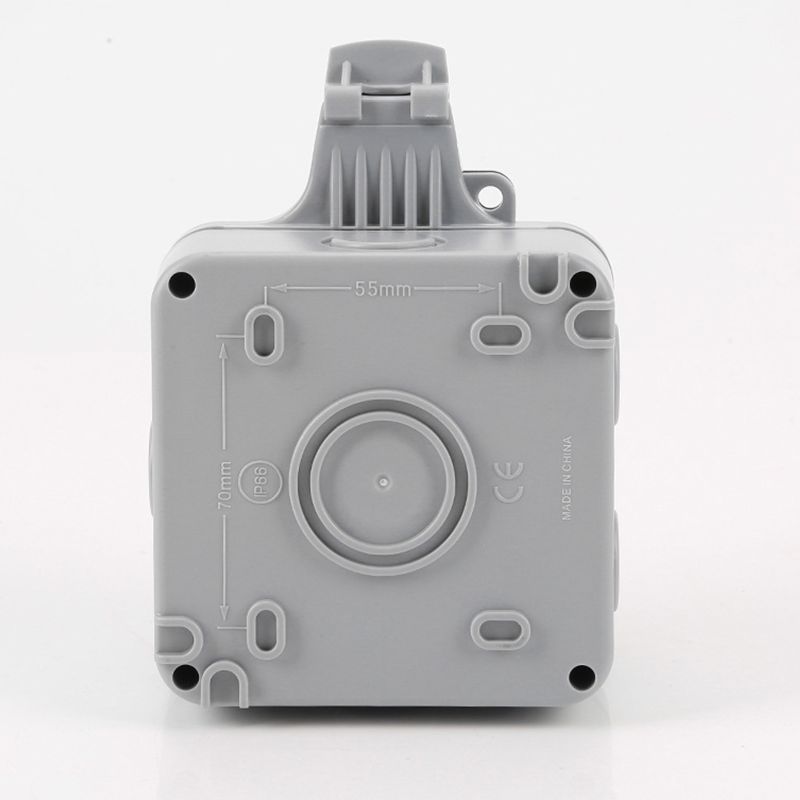 Single Gang Weatherproof in-Us - Electrical Outlet Cover บทวิจารณ์และราคา