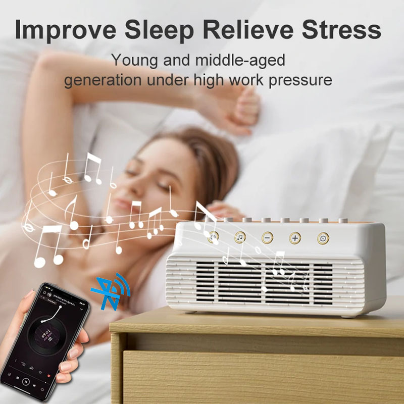 Wireless Bluetooth Speaker Noi - Home Improvement Music บทวิจารณ์และราคา