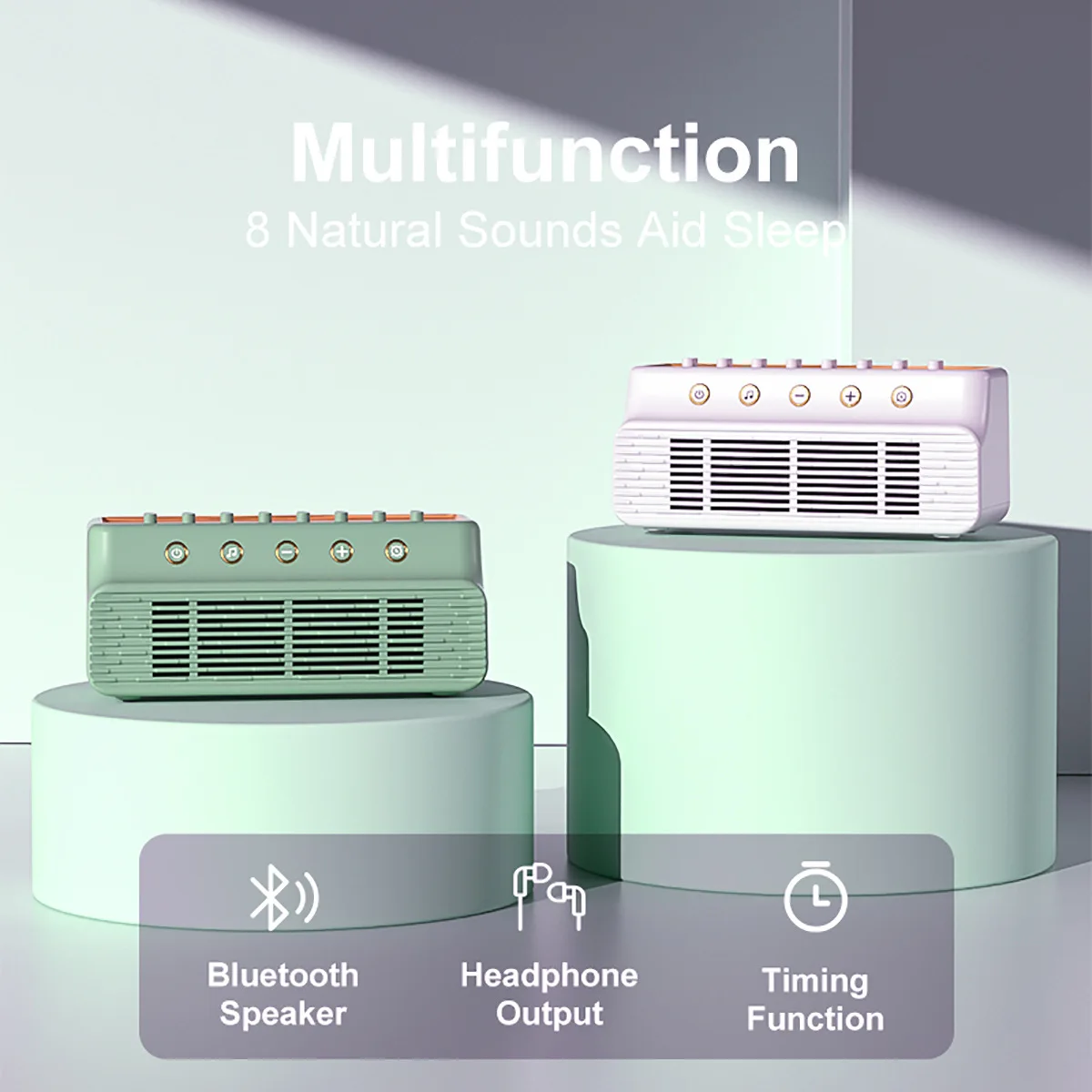 Wireless Bluetooth Speaker Noi - Home Improvement Music บทวิจารณ์และราคา