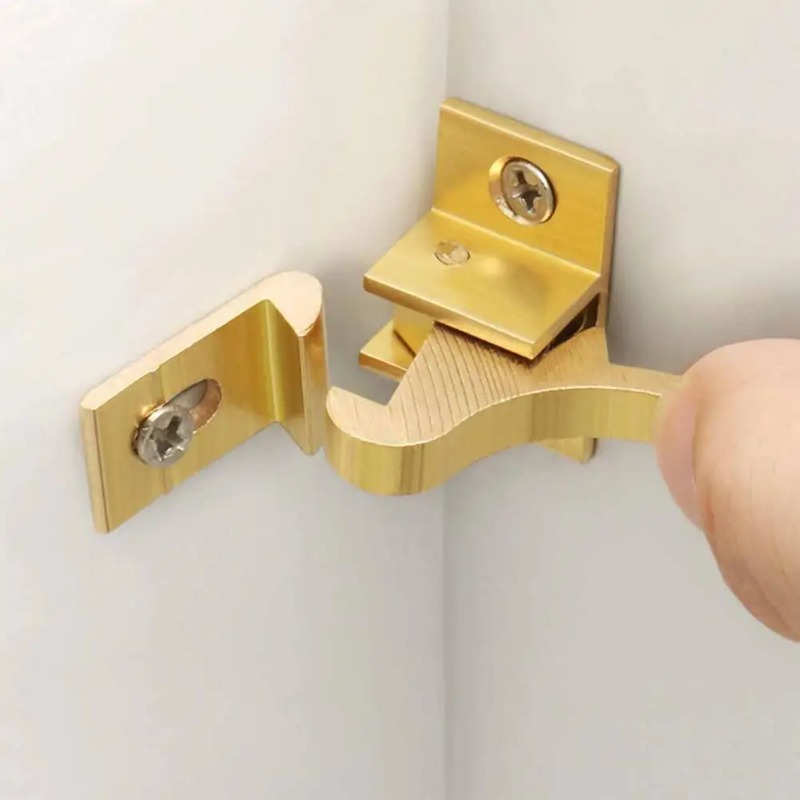 3 Set Latch Lock Compact Low N - Lowe'S Home Improvement บทวิจารณ์และราคา