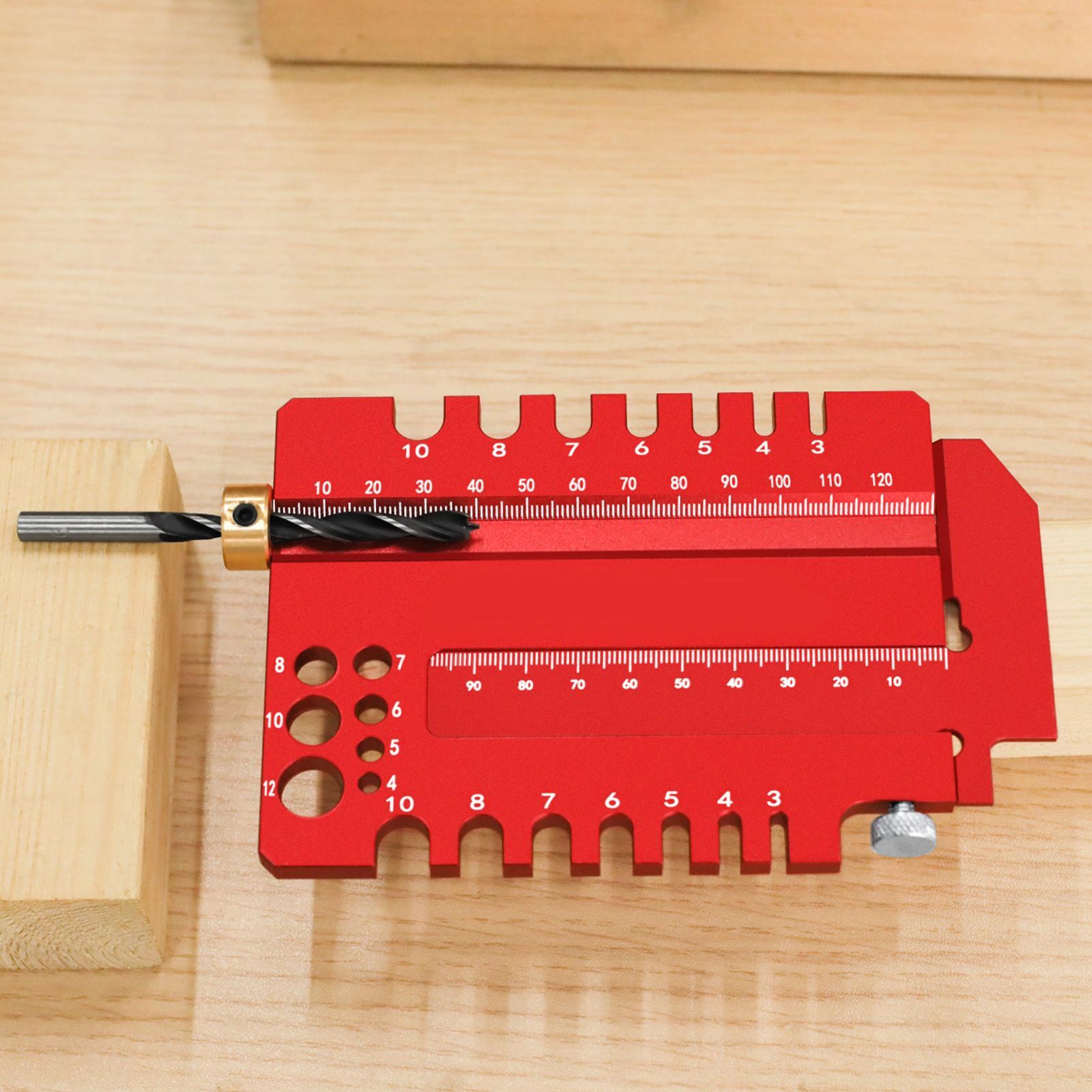 Woodworking Ruler Measuring Ga - Home Improvement Furniture บทวิจารณ์และราคา