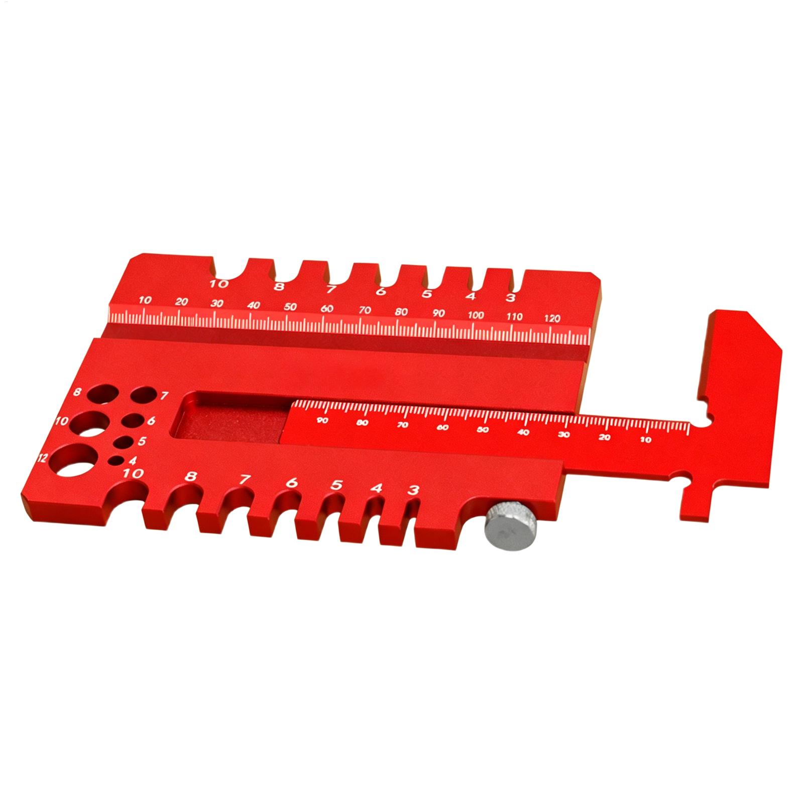 Woodworking Ruler Measuring Ga - Home Improvement Furniture บทวิจารณ์และราคา