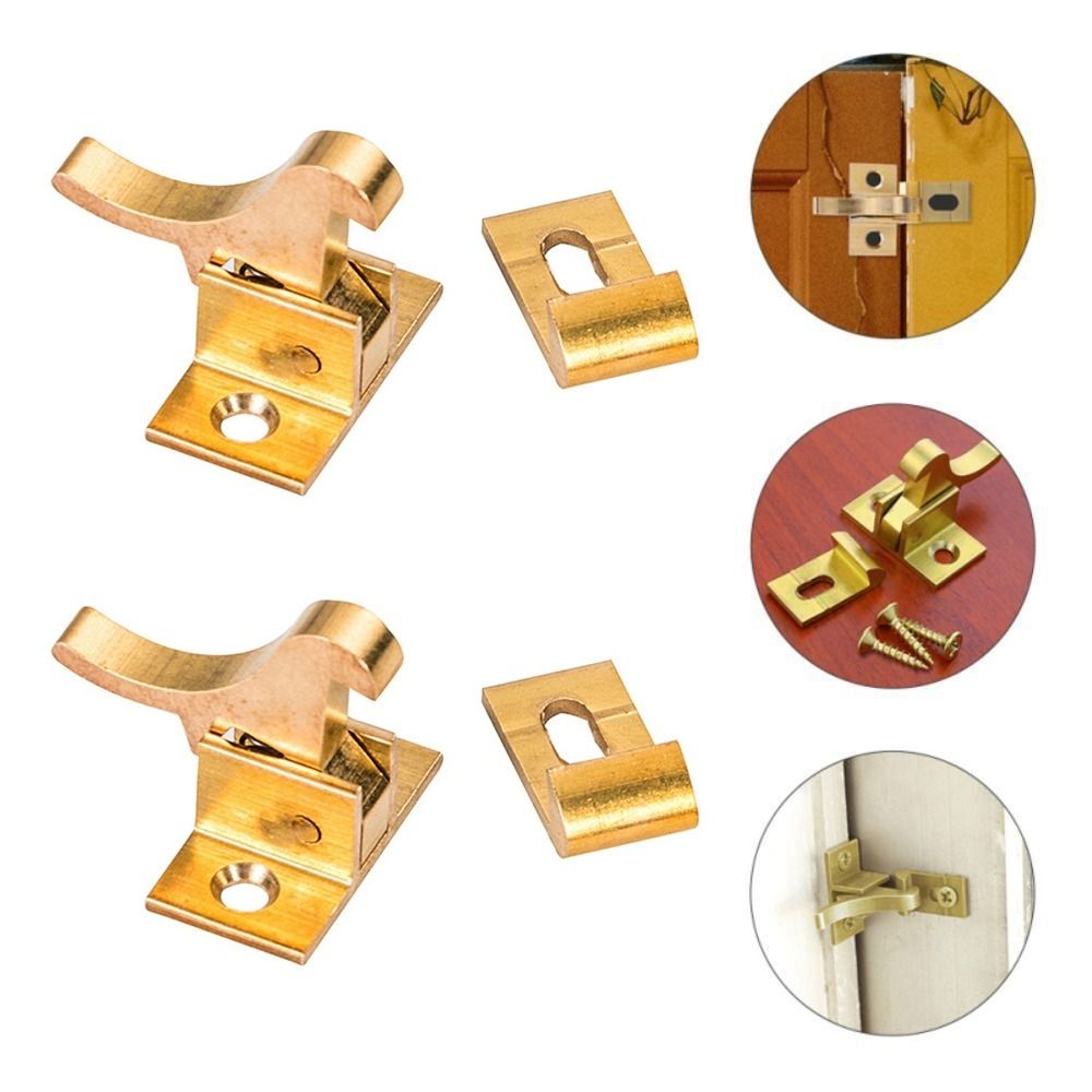 New Brass Bird Latch Lock Home - Lowe'S Home Improvement บทวิจารณ์และราคา
