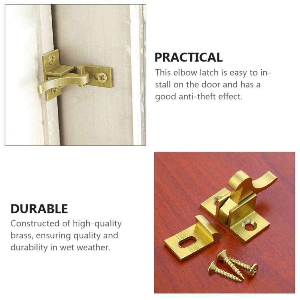 New Brass Bird Latch Lock Home - Lowe'S Home Improvement บทวิจารณ์และราคา
