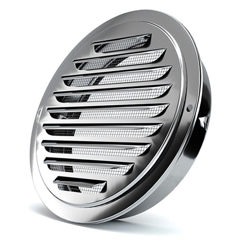 Stainless steel Exterior wall  - Electrical Outlet Cover บทวิจารณ์และราคา