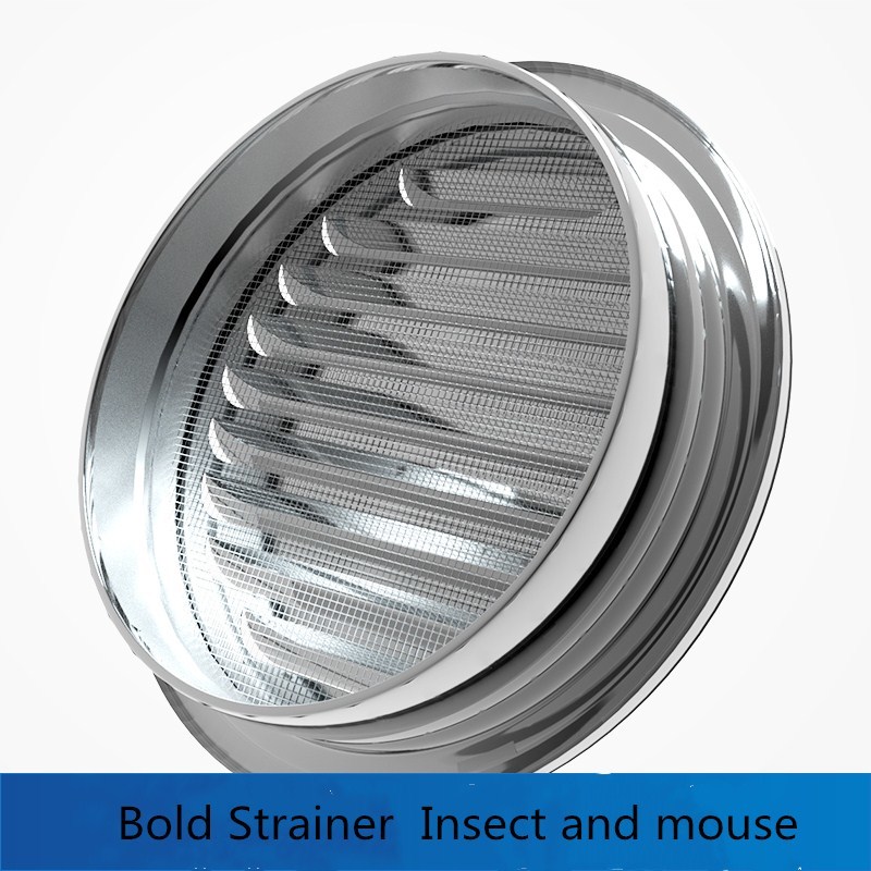 Stainless steel Exterior wall  - Electrical Outlet Cover บทวิจารณ์และราคา