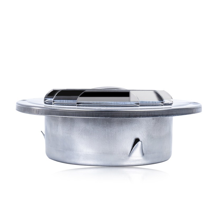 Stainless steel Exterior wall  - Electrical Outlet Cover บทวิจารณ์และราคา