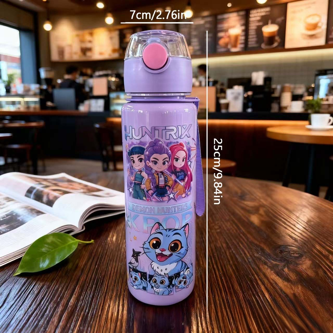 700ml Cartoon KP Girl Group St - Home Improvement Furniture บทวิจารณ์และราคา