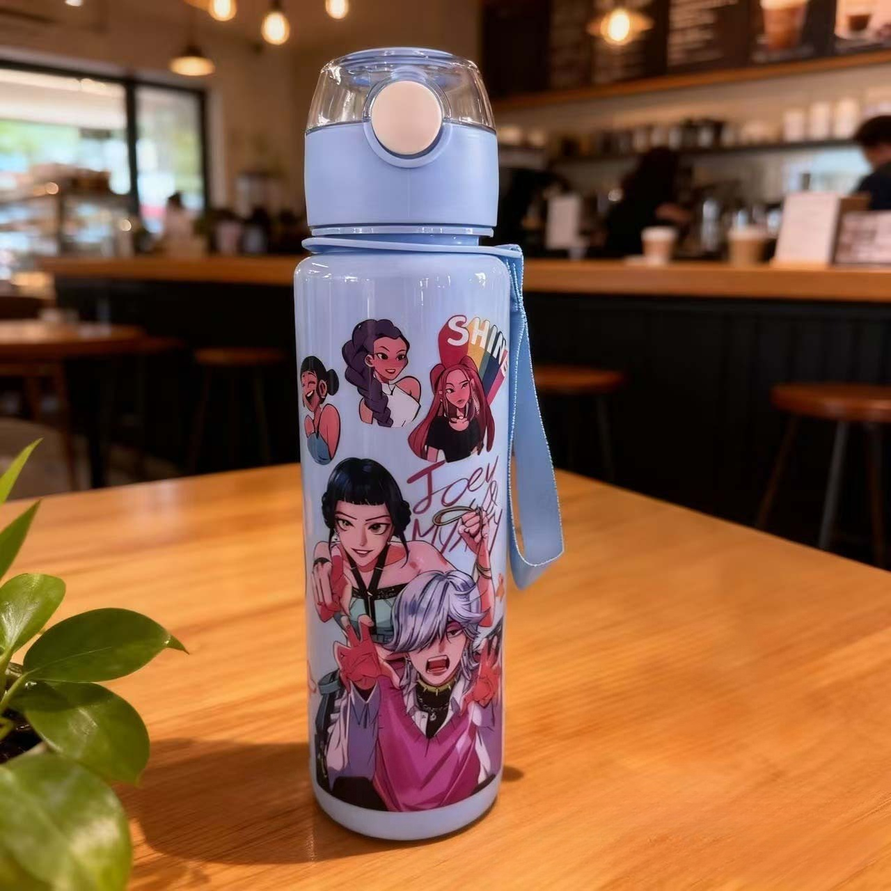 700ml Cartoon KP Girl Group St - Home Improvement Furniture บทวิจารณ์และราคา