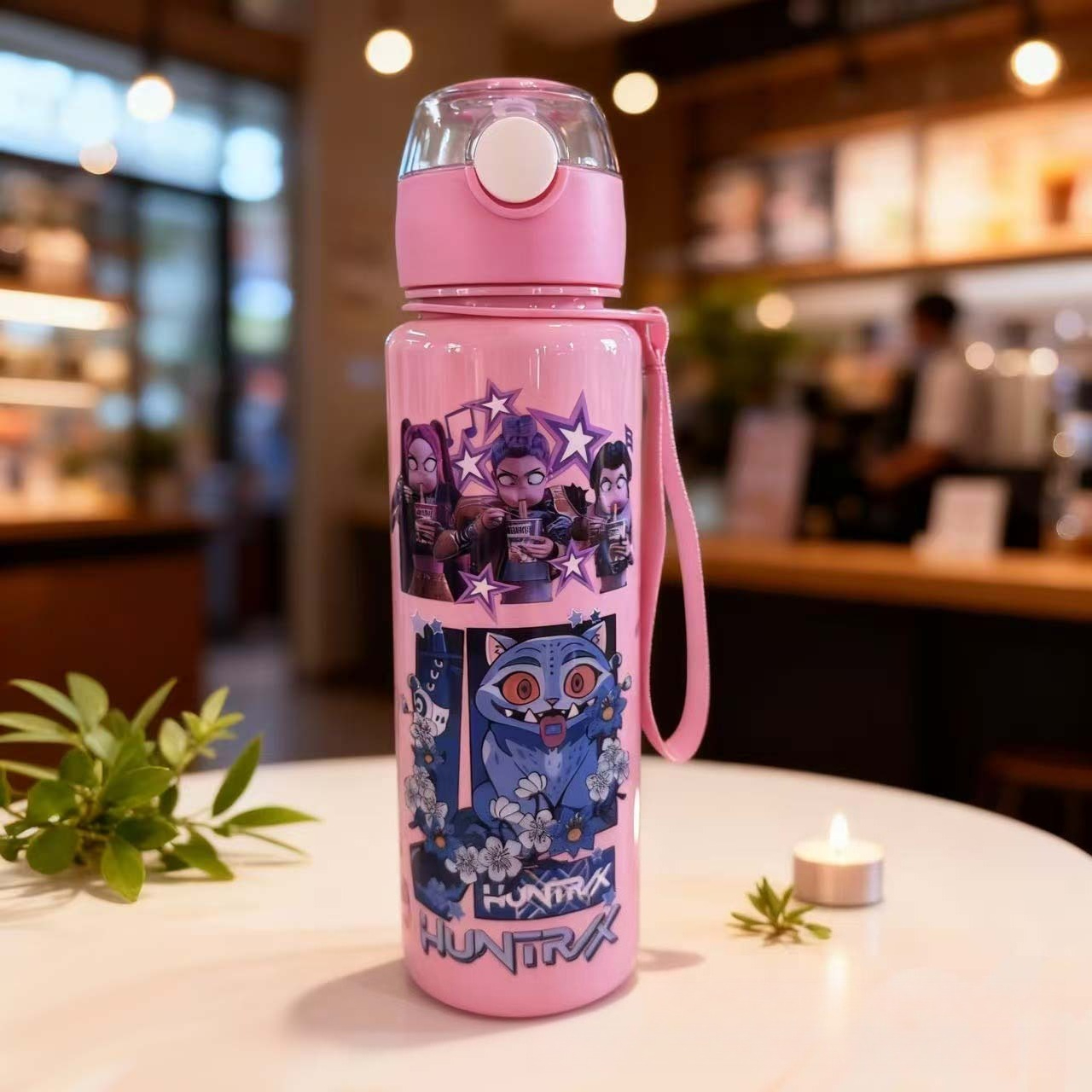 700ml Cartoon KP Girl Group St - Home Improvement Furniture บทวิจารณ์และราคา