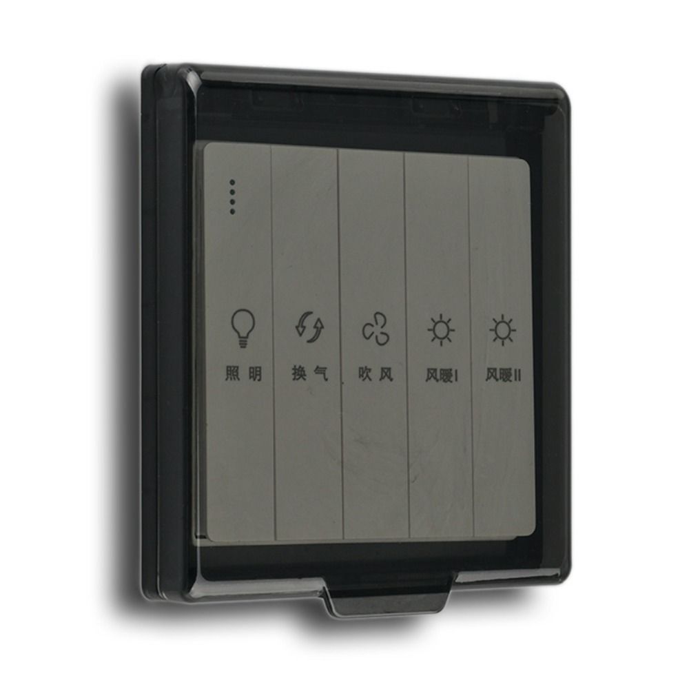 Wall-mounted Switch Protective - Electrical Outlet Cover บทวิจารณ์และราคา