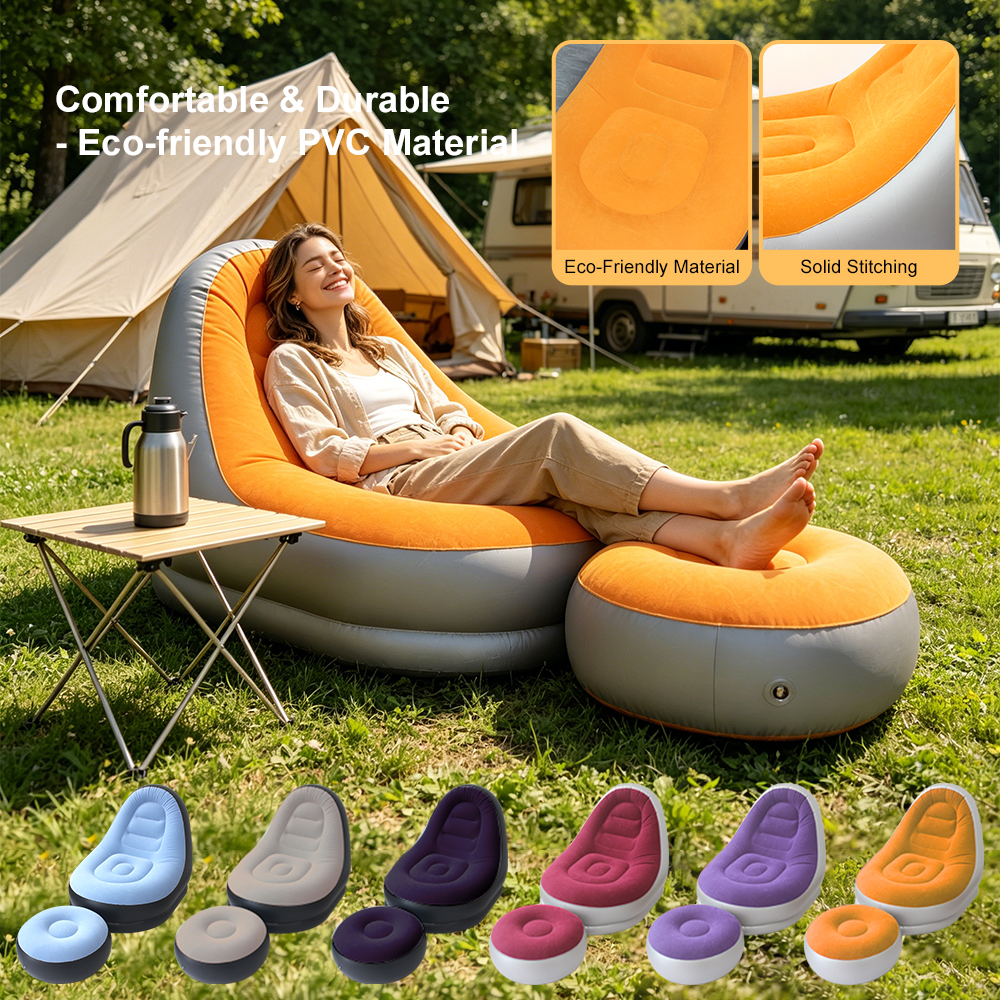 Portable Multicolor Inflatable - Home Improvement Furniture บทวิจารณ์และราคา