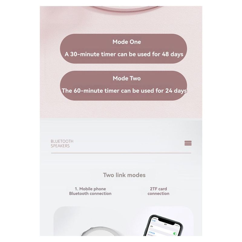 Efficient White Noise Bone Con - Home Improvement Music บทวิจารณ์และราคา