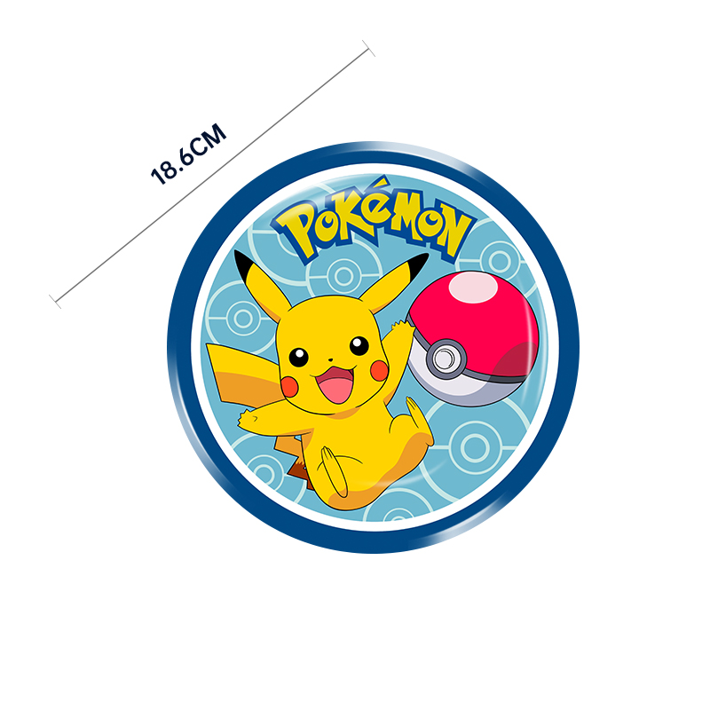 Pokemon Birthday Party Disposa - Home Improvement Furniture บทวิจารณ์และราคา