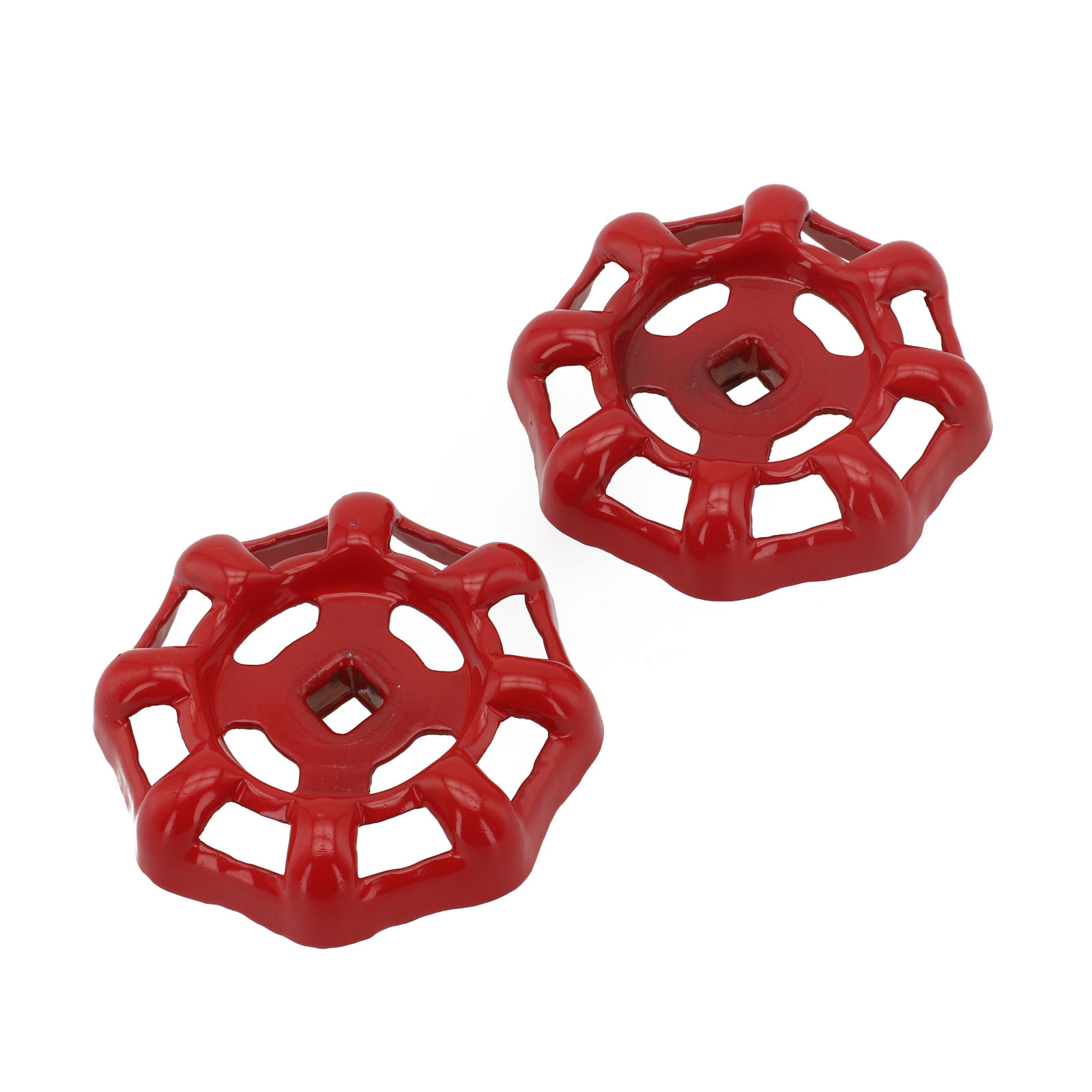 2PCS Valve Hand Wheel Cast Iro - Home Improvement Cast บทวิจารณ์และราคา