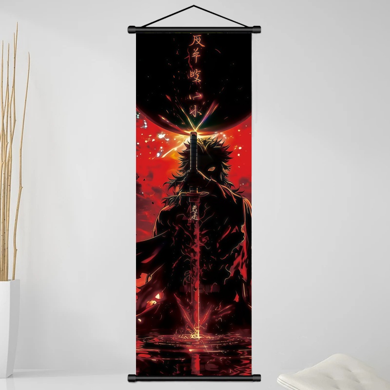 Demon Slayer Kyojuro Rengoku H - Home Improvement Furniture บทวิจารณ์และราคา