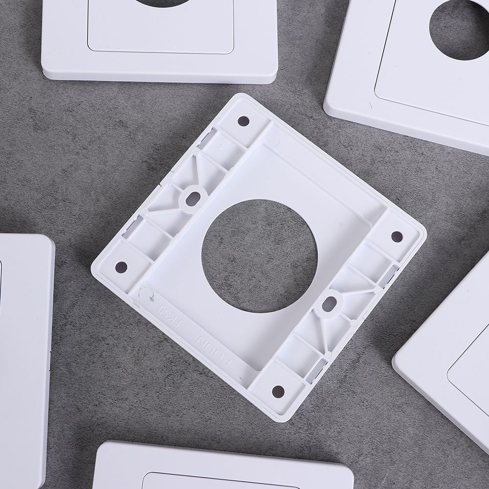 1Pcs 86Type Wall Blank Panel W - Electrical Outlet Cover บทวิจารณ์และราคา