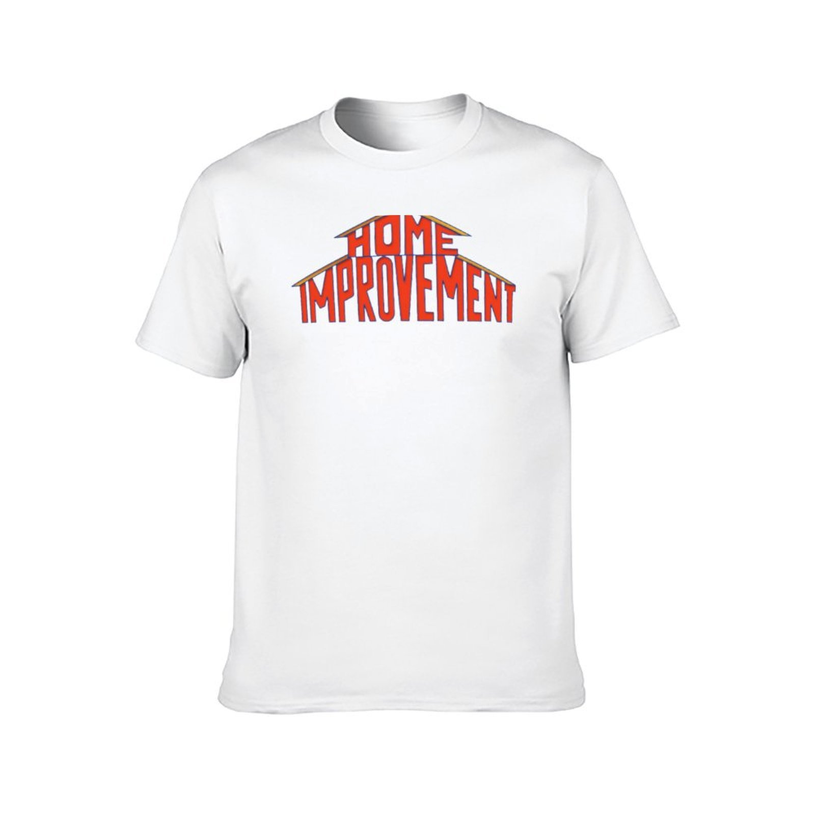 Home Improvement Logo 90s T-Sh - Home Improvement Logo Design บทวิจารณ์และราคา