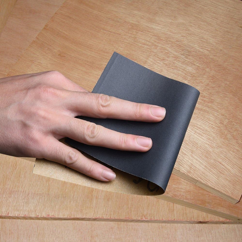 Abrasive Wet Dry Sandpaper She - Home Improvement Furniture บทวิจารณ์และราคา