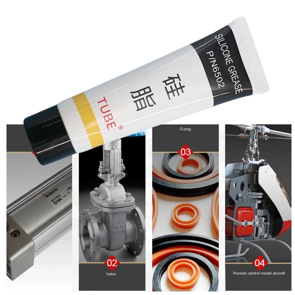 50g Silicone Grease Lubricant  - Lowe'S Home Improvement บทวิจารณ์และราคา