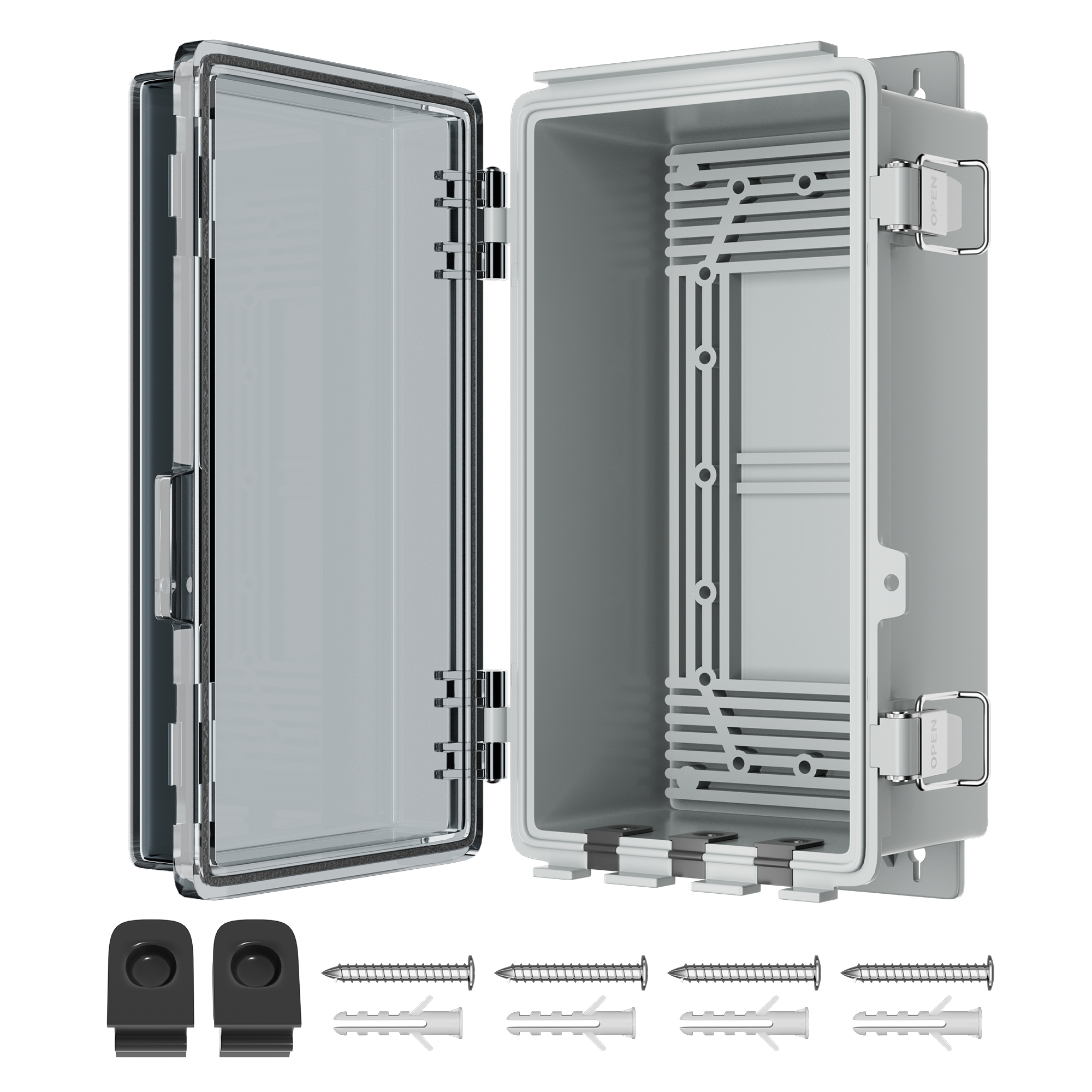 DaierTek 9x5x4.3“ Outdoor Exte - Electrical Outlet Cover บทวิจารณ์และราคา