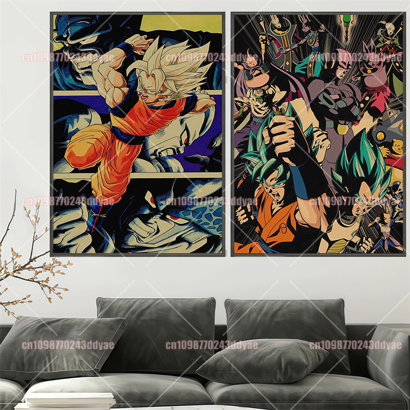 Bandai Dragon Ball Goku Gohan  - Home Improvement Furniture บทวิจารณ์และราคา