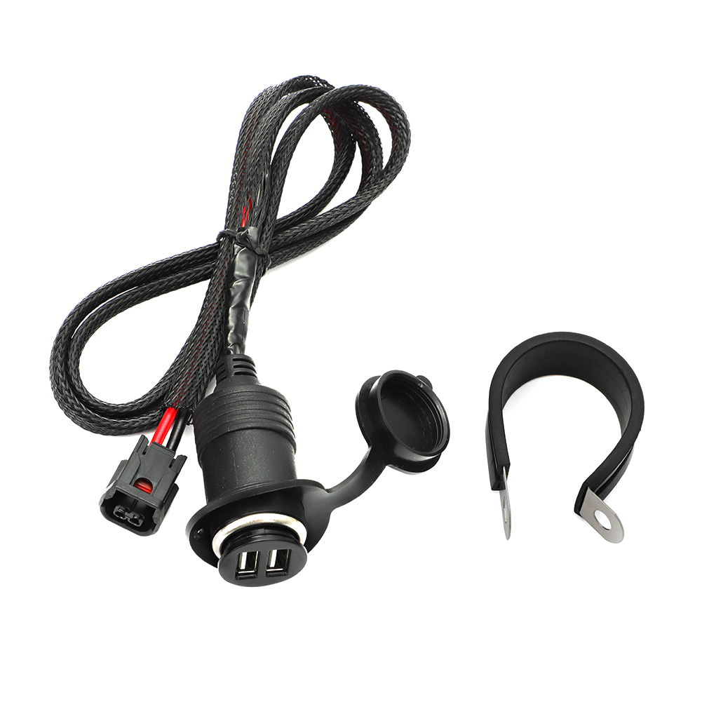 For Honda CRF300L CRF250L Rall - Electrical Outlet Cover บทวิจารณ์และราคา